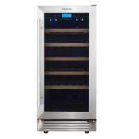 Винный шкаф CellarPrivate CP032-1T компрессорный под столешницу